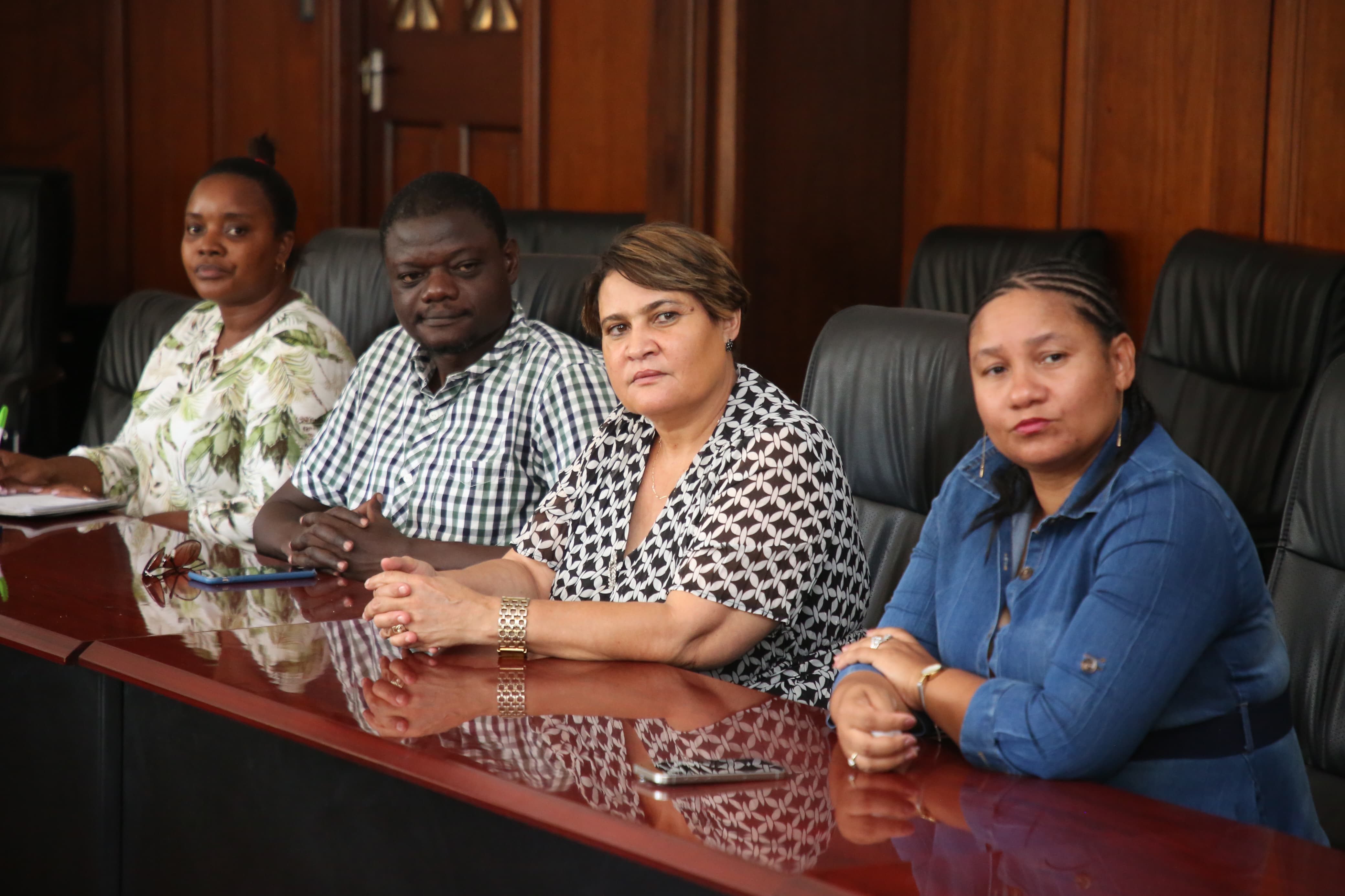 Kenta Advisory professionals